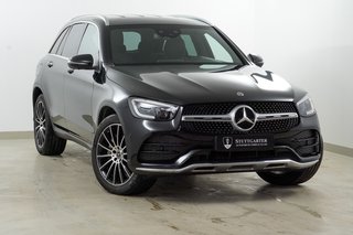Mercedes-Benz GLC 400 Gebrauchtwagen Kaufen