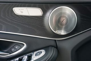Mercedes-Benz C 400 4Matic AMG Line Distron Burmester Head-up - bilder 8