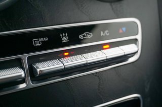 Mercedes-Benz C 400 4Matic AMG Line Distron Burmester Head-up - bilder 6