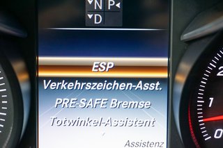 Mercedes-Benz C 400 4Matic AMG Line Distron Burmester Head-up - bilder 1