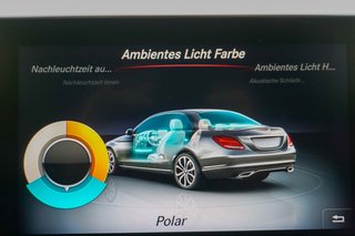 Mercedes-Benz C 400 4Matic AMG Line Distron Burmester Head-up - bilder 7