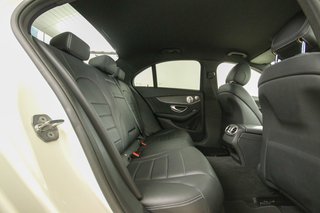 Mercedes-Benz C 400 4Matic AMG Line Distron Burmester Head-up - bilder 9