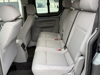 Volkswagen Caddy Life Team Caddy EcoFuel Navi Sitzheizung - photo 2