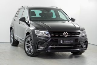 Volkswagen Tiguan Gebrauchtwagen Kaufen