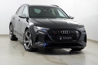 Audi e-tron Gebrauchtwagen Kaufen