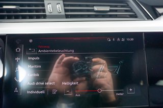 Audi e-tron S quattro Headup Kamera LED Memory 22 Zol - bilder 5