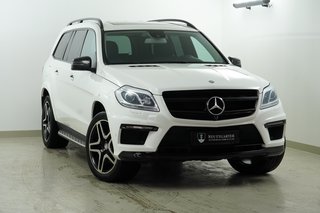 Mercedes-Benz GL 350 Gebrauchtwagen Kaufen