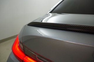BMW M3 Competition M Carbon DrivAss 360K HUD Laser - bilder 9