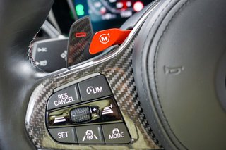 BMW M3 Competition M Carbon DrivAss 360K HUD Laser - bilder 6