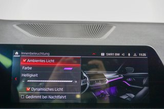 BMW M3 Competition M Carbon DrivAss 360K HUD Laser - bilder 3