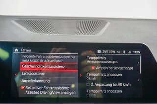 BMW M3 Competition M Carbon DrivAss 360K HUD Laser - bilder 5