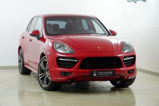 Porsche Cayenne Gebrauchtwagen Kaufen