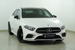 Mercedes-Benz A 250 4Matic Limo Navi Pano AMG Line Kamera