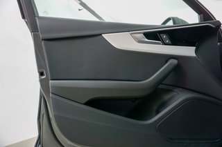 Audi A4 Avant 40 g-tron S line Kamera LED - bilder 6