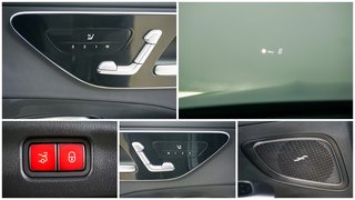 Mercedes-Benz C 300 e AMG Pano Head-up Memory 360K Distronic - bilder 1