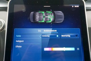 Mercedes-Benz C 300 e AMG Pano Head-up Memory 360K Distronic - bilder 8