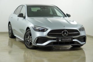 Mercedes-Benz C 300 e AMG Pano Head-up Memory 360K Distronic