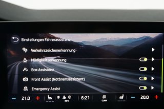 Skoda Octavia Combi Sportline ACC Navi Head-up Canton - foto 1