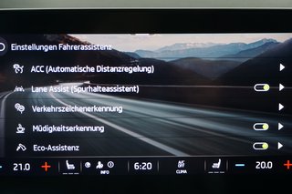 Skoda Octavia Combi Sportline ACC Navi Head-up Canton - foto 2