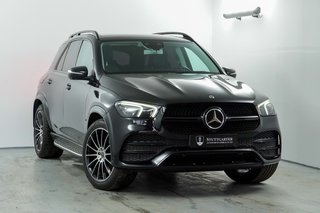 Mercedes-Benz GLE 450 Gebrauchtwagen Kaufen