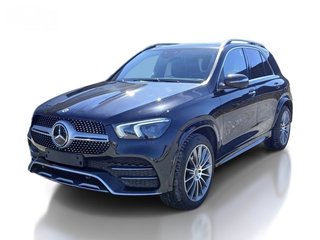 Mercedes-Benz GLE 400 Gebrauchtwagen Kaufen