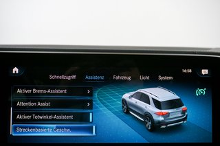 Mercedes-Benz GLE 400 d 4Matic AMG Line Exclusive Pano Leder - photo 1