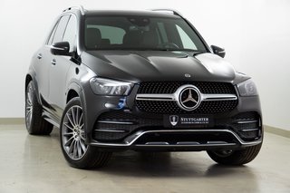 Mercedes-Benz GLE 400 d 4Matic AMG Line Exclusive Pano Leder