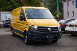 Volkswagen Crafter Gebrauchtwagen Kaufen