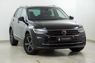 Volkswagen Tiguan Gebrauchtwagen Kaufen