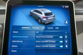 Mercedes-Benz GLC 400 e 4Matic AMG Line Pano Leder 360 Kamera - foto 2