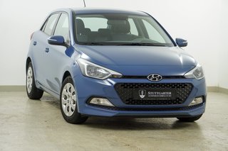 Hyundai i20 blue Classic Klima
