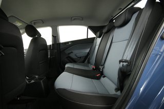 Hyundai i20 blue Classic Klima - foto 2