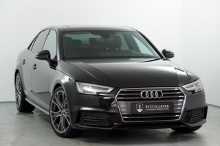 Audi A4 Gebrauchtwagen Kaufen