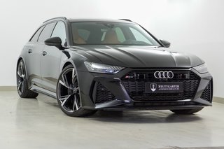 Audi RS6 Gebrauchtwagen Kaufen