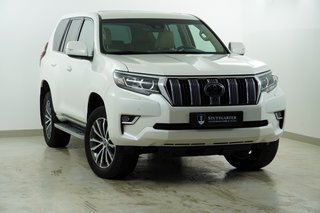 Toyota Land Cruiser Gebrauchtwagen Kaufen
