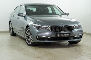 BMW 640 Gran Turismo Gebrauchtwagen Kaufen