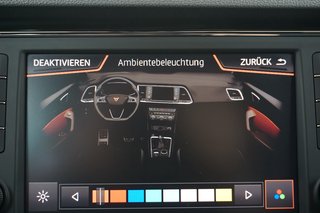 CUPRA Ateca 4Drive ACC 360 Kamera Navi AHK - foto 4