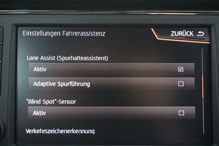 CUPRA Ateca 4Drive ACC 360 Kamera Navi AHK - foto 6