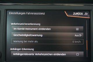 CUPRA Ateca 4Drive ACC 360 Kamera Navi AHK - foto 7