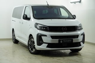 Opel Zafira Life Gebrauchtwagen Kaufen