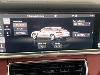 Porsche Panamera 4 S GTS Paket Luft ACC Matrix Massage - bilder 5