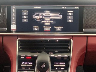 Porsche Panamera 4 S GTS Paket Luft ACC Matrix Massage - bilder 10