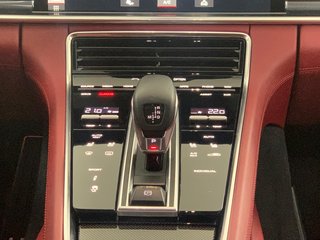 Porsche Panamera 4 S GTS Paket Luft ACC Matrix Massage - bilder 11