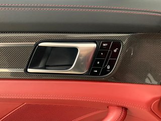 Porsche Panamera 4 S GTS Paket Luft ACC Matrix Massage - bilder 13