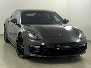 Porsche Panamera Gebrauchtwagen Kaufen