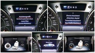 Mercedes-Benz SL 400 AMG Line deutsches Fahrzeug Pano Distr - photo 3