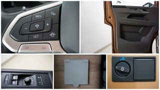 Volkswagen T6.1 California Ocean Edition Kamera ACC AHK LED - foto 10