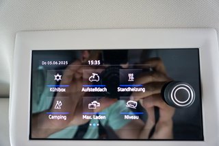 Volkswagen T6.1 California Ocean Edition Kamera ACC AHK LED - foto 3