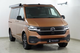 Volkswagen T6 California Gebrauchtwagen Kaufen