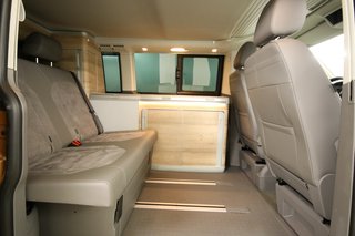 Volkswagen T6.1 California Ocean Edition Kamera ACC AHK LED - foto 8